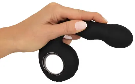 Black Velvets G&P-Spot Vibrator Dual Motor Waterproof Silicone 16.8cm
