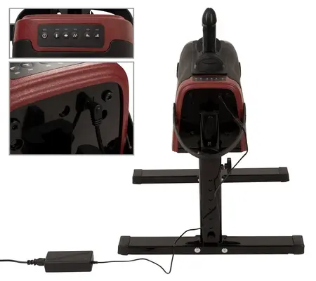 The Banger CLIMAXXR360 Multi-Attachment Electric Intimate Machine, Adjustable Seat