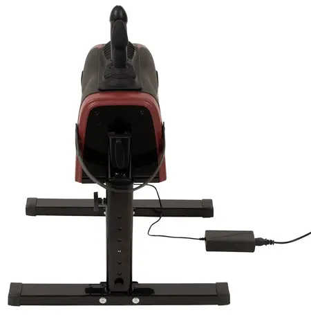 The Banger CLIMAXXR360 Multi-Attachment Electric Intimate Machine, Adjustable Seat
