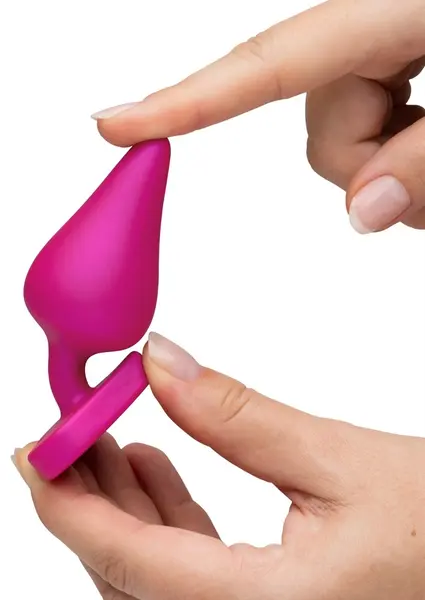ROMP Luster Silicone Training Set - 3-Piece Kit, Metallic Colors