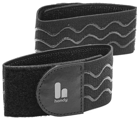 The Handy TrueGrip PRO Band - Adjustable Silicone Reinforced Accessory