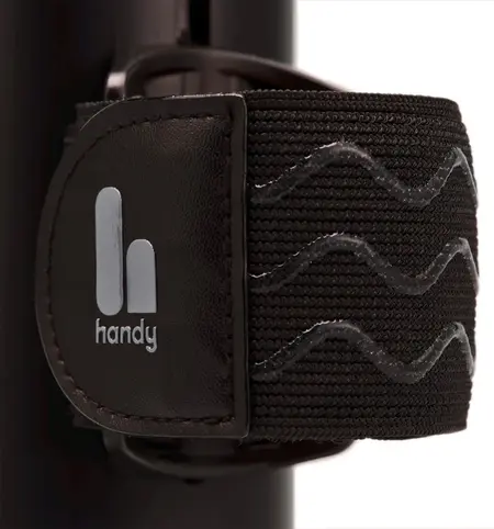 The Handy TrueGrip PRO Band - Adjustable Silicone Reinforced Accessory