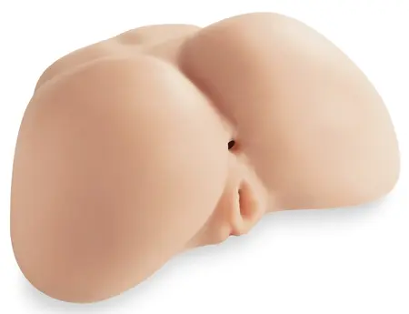 SilexD Daphne Intimate Torso Machine Liquid Silicone Thermo-Reactive 27x32.5cm