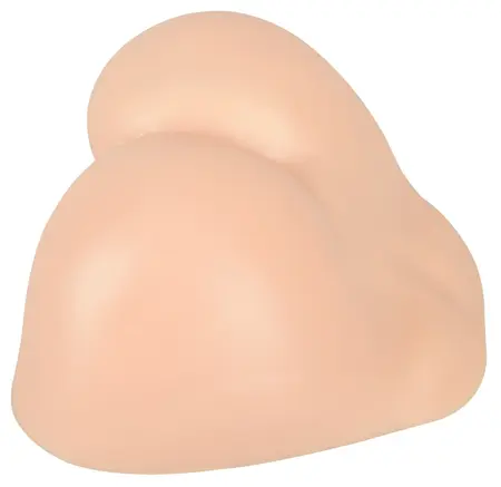 SilexD Daphne Intimate Torso Machine Liquid Silicone Thermo-Reactive 27x32.5cm