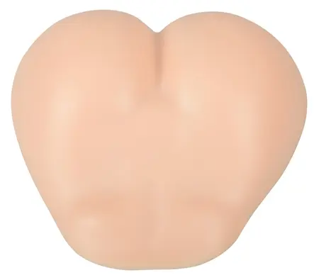 SilexD Daphne Intimate Torso Machine Liquid Silicone Thermo-Reactive 27x32.5cm