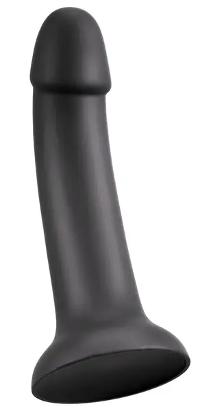 You2Toys Your Strap-On Set - Black Briefs with Adjustable Straps & Silicone System
