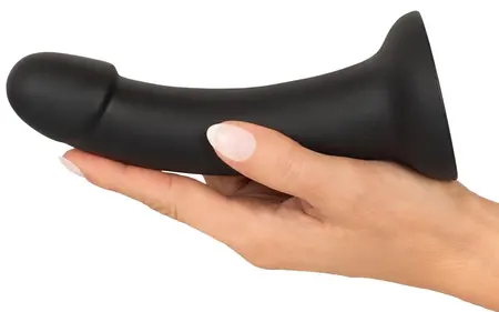 You2Toys Your Strap-On Set - Black Briefs with Adjustable Straps & Silicone System