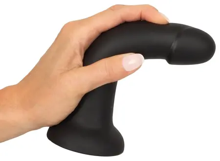 You2Toys Your Strap-On Set - Black Briefs with Adjustable Straps & Silicone System