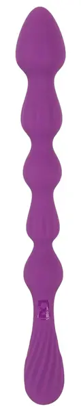 You2Toys Magic Anal Wand No. 1 Silicone Intimate Bead System Purple 27cm
