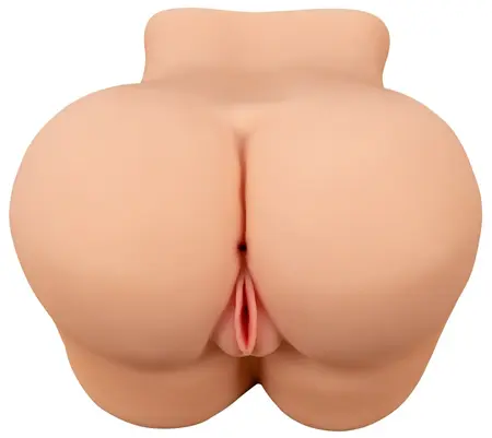 Realistixxx Deluxe Anatomical Torso Intimate Machine Natureskin 8.5kg
