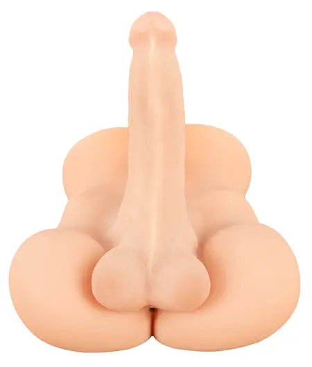 Realistixxx Deluxe Man 02 Anatomical Torso Model, NatureSkin, 2.7kg