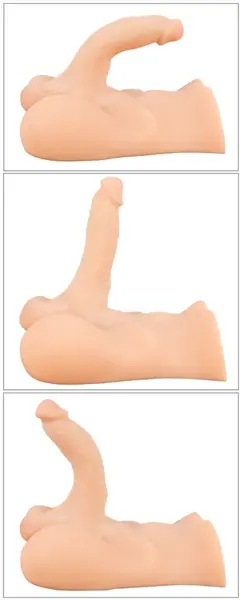 Realistixxx Deluxe Man 02 Anatomical Torso Model, NatureSkin, 2.7kg