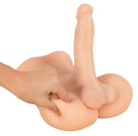 Realistixxx Deluxe Man 02 Anatomical Torso Model, NatureSkin, 2.7kg