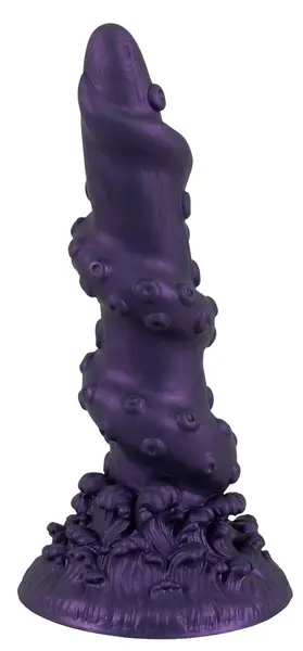 You2Toys Beasty Cocks Octopus Prime Metallic Silicone Model 20.2 cm