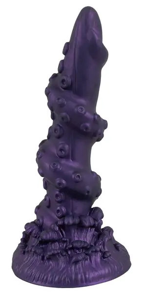 You2Toys Beasty Cocks Octopus Prime Metallic Silicone Model 20.2 cm