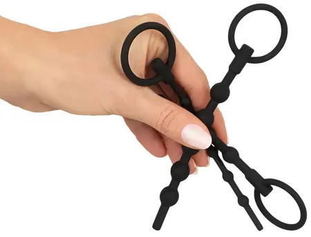 You2Toys Silicone Dilator Set 3pcs Flexible Urethral Training System