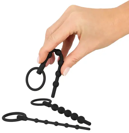 You2Toys Silicone Dilator Set 3pcs Flexible Urethral Training System
