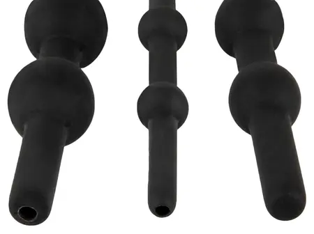You2Toys Silicone Dilator Set 3pcs Flexible Urethral Training System