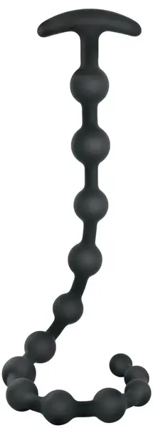 Black Velvets Silicone Flexible Bead System 50cm with Safe Grip