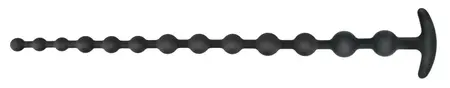 Black Velvets Silicone Flexible Bead System 50cm with Safe Grip