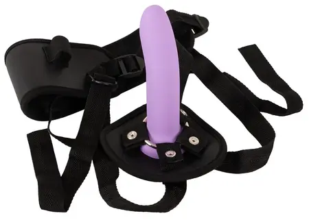 You2Toys Your Strap-On 3-Piece Harness Set Liquid Silicone S/M/L