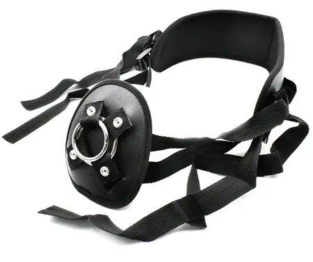 You2Toys Your Strap-On 3-Piece Harness Set Liquid Silicone S/M/L