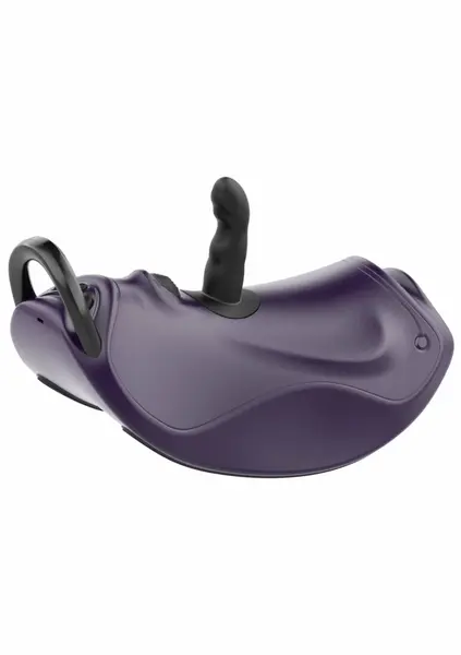 She.E.O Rodea Intimate Seat with 2 Magnetic Attachments Black