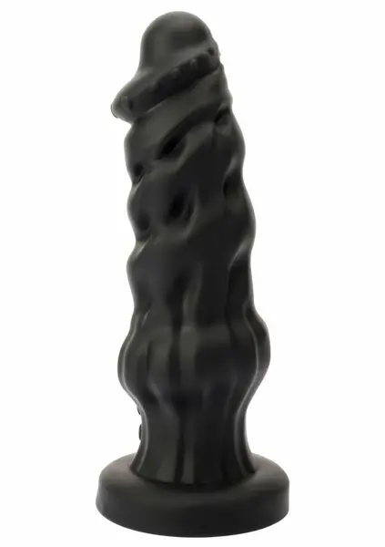 HIDDEN DESIRE EXTREME Orc Monster Dong Vibrating Silicone Model 28 cm