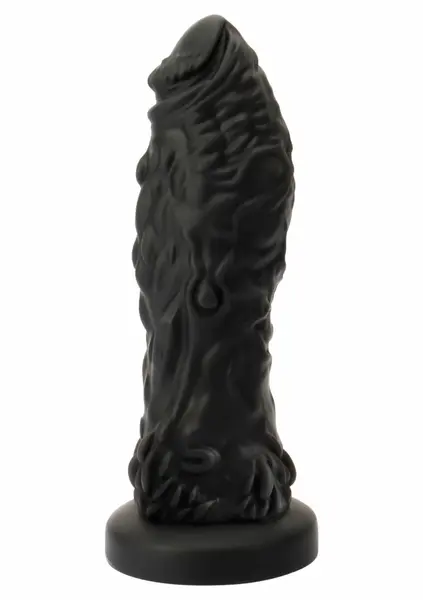 HIDDEN DESIRE Extreme Goblin Monster Dong Vibrating Silicone 27 cm