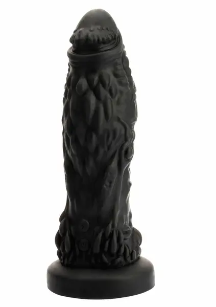 HIDDEN DESIRE Extreme Goblin Monster Dong Vibrating Silicone 27 cm