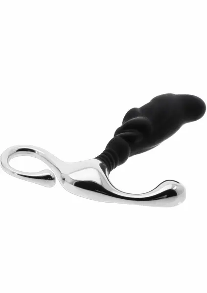 TOYJOY P-Spot Stimulator Small - Compact Anatomical Plug, Black