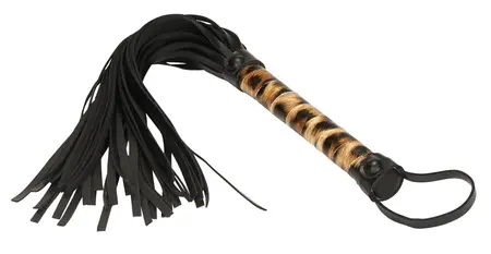 Liebe Seele Leopard Print Premium 13-Piece Bondage Set, Animal Pattern