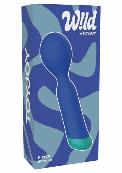 Fierce Stimulator Intimate Massager 10 Modes Waterproof USB Rechargeable