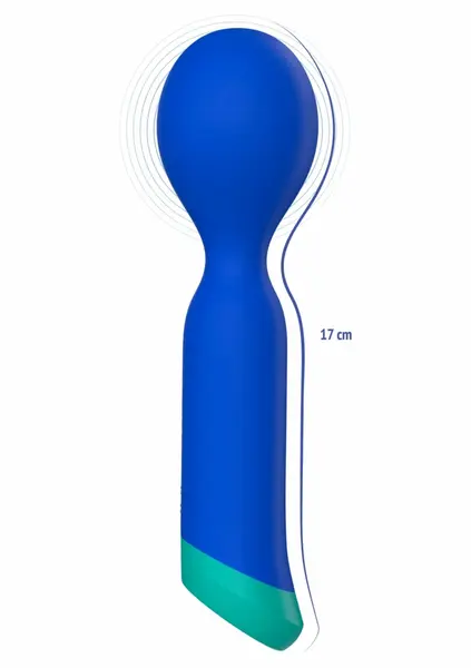 Fierce Stimulator Intimate Massager 10 Modes Waterproof USB Rechargeable