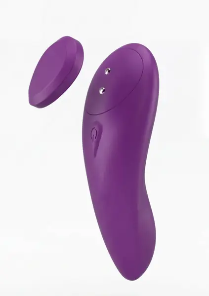 Xocoon Date Night Panty Vibrator App-Controlled, Slim Wearable Design