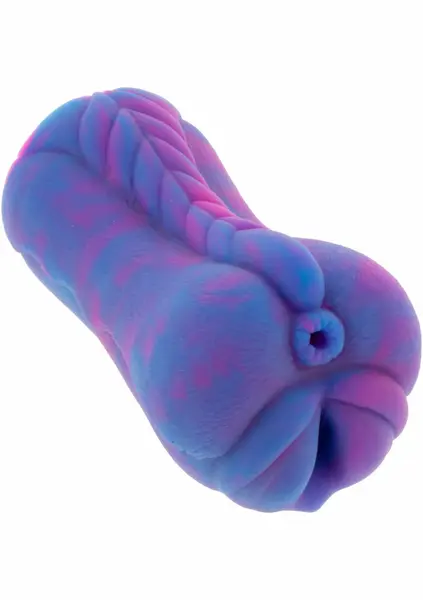 HIDDEN DESIRE EXTREME Unicorn Intimate Machine Dual-Entry Silicone 14.5cm