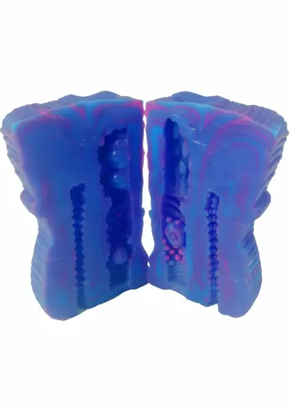 HIDDEN DESIRE EXTREME Unicorn Intimate Machine Dual-Entry Silicone 14.5cm