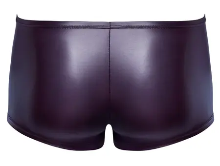 Svenjoyment Men's Pants L Purple Matte Look Stretch Fit