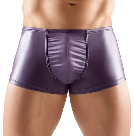 Svenjoyment Men's Pants Matte Purple Comfort Fit M