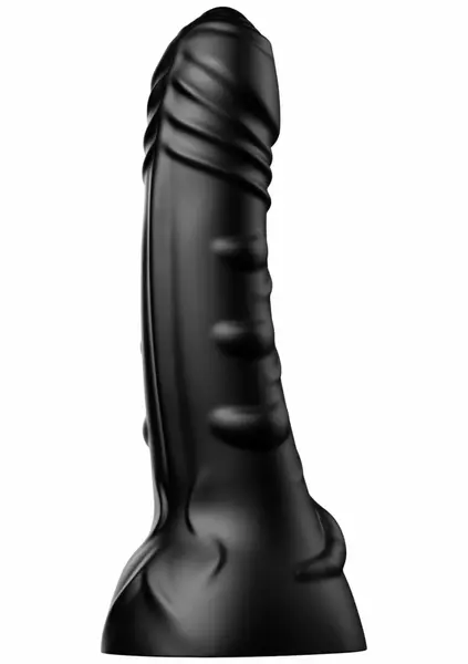 INFERNO by HIDDEN DESIRE Big Boys PVC Model 30.5 cm Curved Black