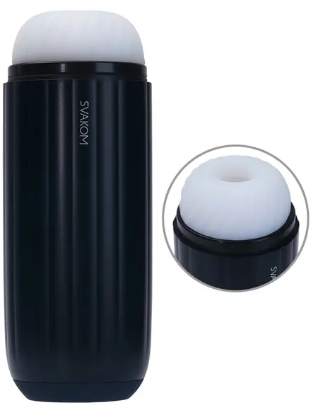 TESTER SVAKOM Sam Neo 2 Interactive Intimate Machine with App Control 22.8 cm