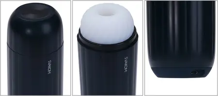TESTER SVAKOM Sam Neo 2 Interactive Intimate Machine with App Control 22.8 cm