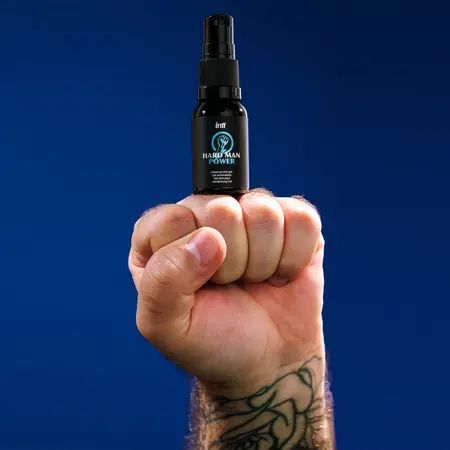 intt Hard Man Power Enhancement Gel 15ml Pump - Vitality Formula