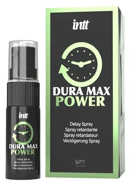 Dura Max спрей за забавяне на еякулацията, 12 мл