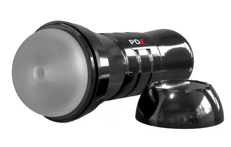 WetStroker Slide XXL прозрачен мастурбатор, 26 см