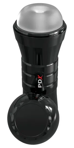 WetStroker Slide XXL прозрачен мастурбатор, 26 см