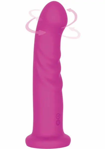 Playhouse Rotating Vibrator Silicone Intimate Device Waterproof USB
