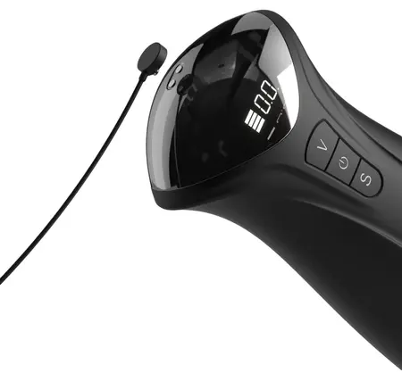 PDX Elite Fuck-Gasm Light Automated Intimate Device, 24.5cm, Black