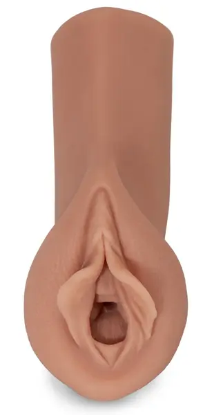 PDX Extreme Sorority Snatch Handheld Intimate Device Brown 13.4cm