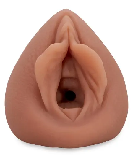 PDX Extreme Sorority Snatch Handheld Intimate Device Brown 13.4cm